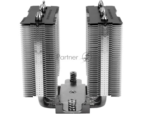 Устройство охлаждения(кулер) Thermalright Peerless Assassin 90 SE Soc-AM5/AM4/1151/1200/1700 серебристый 4-pin 23.85dB Al+Cu Ret (PA90-SE)
