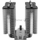 Устройство охлаждения(кулер) Thermalright Peerless Assassin 90 SE Soc-AM5/AM4/1151/1200/1700 серебристый 4-pin 23.85dB Al+Cu Ret (PA90-SE)