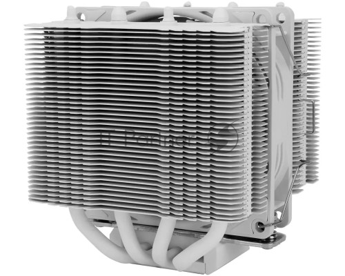 Устройство охлаждения(кулер) Thermalright Peerless Assassin 90 SE Soc-AM5/AM4/1151/1200/1700 серебристый 4-pin 23.85dB Al+Cu Ret (PA90-SE)