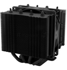 Устройство охлаждения(кулер) Thermalright Peerless Assassin 90 SE Soc-AM5/AM4/1151/1200/1700 черный 4-pin 23.85dB Al+Cu Ret (PA90-SE-BL)
