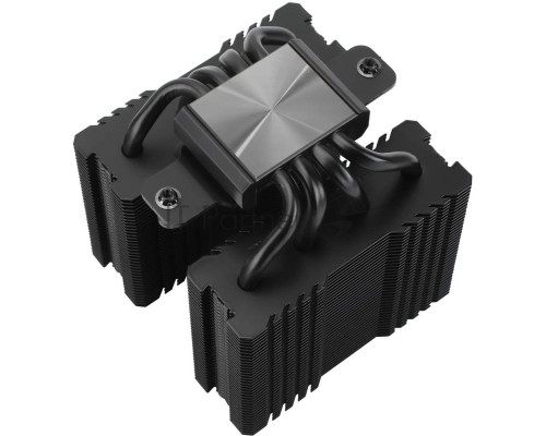 Устройство охлаждения(кулер) Thermalright Peerless Assassin 90 SE Soc-AM5/AM4/1151/1200/1700 черный 4-pin 23.85dB Al+Cu Ret (PA90-SE-BL)