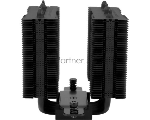 Устройство охлаждения(кулер) Thermalright Peerless Assassin 90 SE Soc-AM5/AM4/1151/1200/1700 черный 4-pin 23.85dB Al+Cu Ret (PA90-SE-BL)