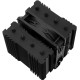 Устройство охлаждения(кулер) Thermalright Peerless Assassin 90 SE Soc-AM5/AM4/1151/1200/1700 черный 4-pin 23.85dB Al+Cu Ret (PA90-SE-BL)