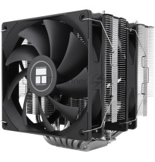 Устройство охлаждения(кулер) Thermalright Phantom Spirit 120 SE Soc-AM5/AM4/1151/1200/1700 черный 4-pin 25.6dB Al+Cu 765gr Ret (PS120-SE)