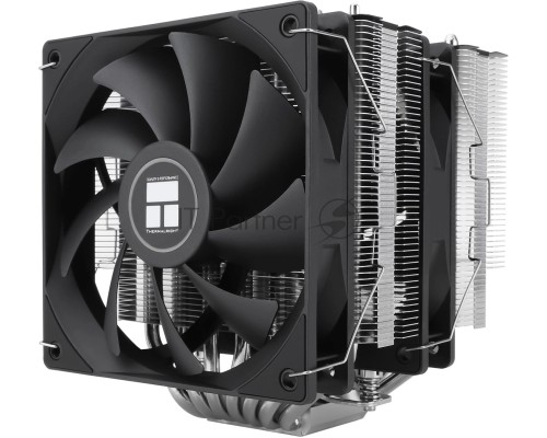 Устройство охлаждения(кулер) Thermalright Phantom Spirit 120 SE Soc-AM5/AM4/1151/1200/1700 черный 4-pin 25.6dB Al+Cu 765gr Ret (PS120-SE) Устройство охлаждения(кулер) Thermalright Phantom Spirit 120 SE Soc-AM5/AM4/1151/1200/1700 черный 4-pin 25.6dB Al+Cu 765gr Ret (PS120-SE)