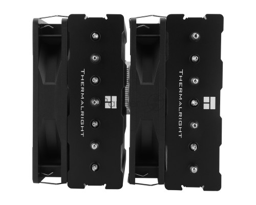 Устройство охлаждения(кулер) Thermalright Phantom Spirit 120 SE Soc-AM5/AM4/1151/1200/1700 черный 4-pin 25.6dB Al+Cu 765gr Ret (PS120-SE) Устройство охлаждения(кулер) Thermalright Phantom Spirit 120 SE Soc-AM5/AM4/1151/1200/1700 черный 4-pin 25.6dB Al+Cu 765gr Ret (PS120-SE)