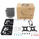 Устройство охлаждения(кулер) Thermalright Phantom Spirit 120 SE Soc-AM5/AM4/1151/1200/1700 черный 4-pin 25.6dB Al+Cu 765gr Ret (PS120-SE)