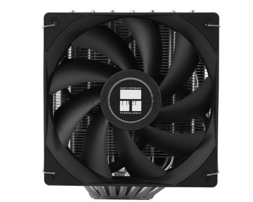 Устройство охлаждения(кулер) Thermalright Phantom Spirit 120 SE Soc-AM5/AM4/1151/1200/1700 черный 4-pin 25.6dB Al+Cu 765gr Ret (PS120-SE) Устройство охлаждения(кулер) Thermalright Phantom Spirit 120 SE Soc-AM5/AM4/1151/1200/1700 черный 4-pin 25.6dB Al+Cu 765gr Ret (PS120-SE)
