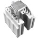 Устройство охлаждения(кулер) Thermalright Phantom Spirit 120 SE Soc-AM5/AM4/1151/1200/1700 черный 4-pin 25.6dB Al+Cu 765gr Ret (PS120-SE)
