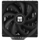 Устройство охлаждения(кулер) Thermalright Phantom Spirit 120 SE Soc-AM5/AM4/1151/1200/1700 черный 4-pin 25.6dB Al+Cu 765gr Ret (PS120-SE)