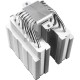 Устройство охлаждения(кулер) Thermalright Phantom Spirit 120 SE Soc-AM5/AM4/1151/1200/1700 черный 4-pin 25.6dB Al+Cu 765gr Ret (PS120-SE)