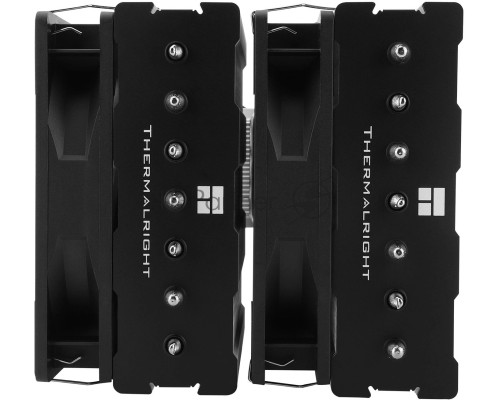 Устройство охлаждения(кулер) Thermalright Phantom Spirit 120 SE Soc-AM5/AM4/1151/1200/1700 черный 4-pin 25.6dB Al+Cu 765gr Ret (PS120-SE) Устройство охлаждения(кулер) Thermalright Phantom Spirit 120 SE Soc-AM5/AM4/1151/1200/1700 черный 4-pin 25.6dB Al+Cu 765gr Ret (PS120-SE)