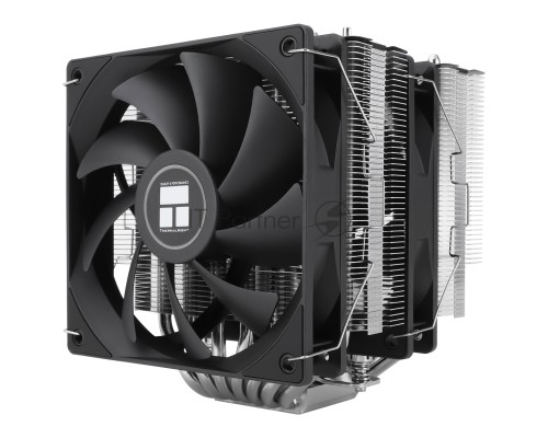 Устройство охлаждения(кулер) Thermalright Phantom Spirit 120 SE Soc-AM5/AM4/1151/1200/1700 черный 4-pin 25.6dB Al+Cu 765gr Ret (PS120-SE) Устройство охлаждения(кулер) Thermalright Phantom Spirit 120 SE Soc-AM5/AM4/1151/1200/1700 черный 4-pin 25.6dB Al+Cu 765gr Ret (PS120-SE)