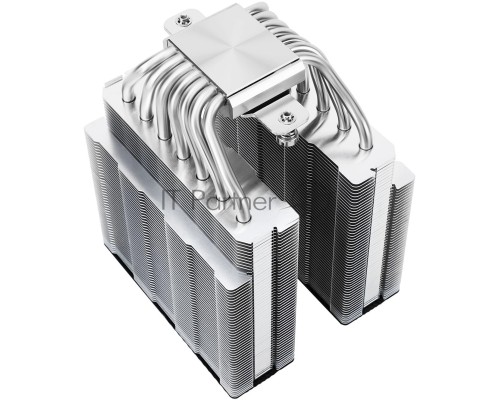 Устройство охлаждения(кулер) Thermalright Phantom Spirit 120 Soc-AM5/AM4/1151/1200/1700 черный 4-pin 25.6dB Al+Cu 535gr Ret (PS120)
