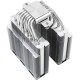 Устройство охлаждения(кулер) Thermalright Phantom Spirit 120 Soc-AM5/AM4/1151/1200/1700 черный 4-pin 25.6dB Al+Cu 535gr Ret (PS120)