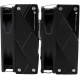 Устройство охлаждения(кулер) Thermalright Phantom Spirit 120 Soc-AM5/AM4/1151/1200/1700 черный 4-pin 25.6dB Al+Cu 535gr Ret (PS120)