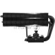 Устройство охлаждения(кулер) Thermalright SI-100-BL Soc-AM5/AM4/1151/1200/2066/1700 черный 4-pin 27.7dB Al 490gr Ret