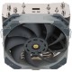 Устройство охлаждения (кулер) Thermalright TA 120 EX Mini Soc-AM5/AM4/1151/1200/2066/2011/1700 4-pin 29.6dB Al+Cu 460gr Ret (TA120-EX-MINI)