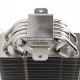 Устройство охлаждения (кулер) Thermalright TA 120 EX Mini Soc-AM5/AM4/1151/1200/2066/2011/1700 4-pin 29.6dB Al+Cu 460gr Ret (TA120-EX-MINI)