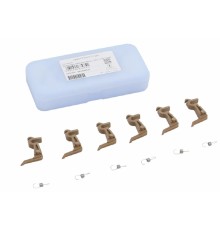 Сепаратор тефлонового вала 56UA54530 для KONICA MINOLTA bizhub Press 1052/1250/1250P (CET), 6 шт/ком