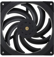 Вентилятор для корпуса Thermalright TL-B14B Extreme 140х140x25 черный 4-pin 31.4дБ (TL-B14B-EX) Ret
