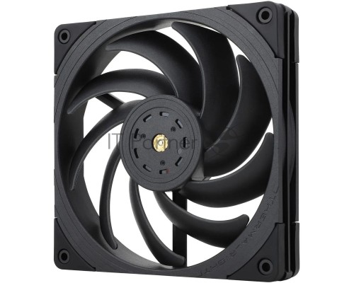 Вентилятор для корпуса Thermalright TL-B14B Extreme 140х140x25 черный 4-pin 31.4дБ (TL-B14B-EX) Ret