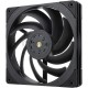 Вентилятор для корпуса Thermalright TL-B14B Extreme 140х140x25 черный 4-pin 31.4дБ (TL-B14B-EX) Ret