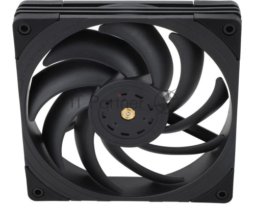 Вентилятор для корпуса Thermalright TL-B14B Extreme 140х140x25 черный 4-pin 31.4дБ (TL-B14B-EX) Ret