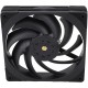 Вентилятор для корпуса Thermalright TL-B14B Extreme 140х140x25 черный 4-pin 31.4дБ (TL-B14B-EX) Ret