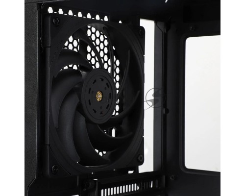 Вентилятор для корпуса Thermalright TL-B14B Extreme 140х140x25 черный 4-pin 31.4дБ (TL-B14B-EX) Ret
