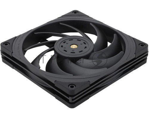 Вентилятор для корпуса Thermalright TL-B14B Extreme 140х140x25 черный 4-pin 31.4дБ (TL-B14B-EX) Ret
