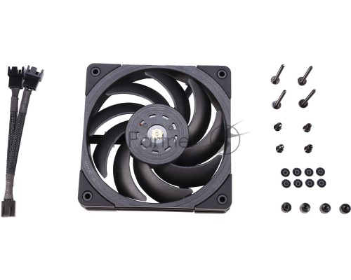 Вентилятор для корпуса Thermalright TL-B12 120х120x25.6 4-pin 28.1дБ Ret