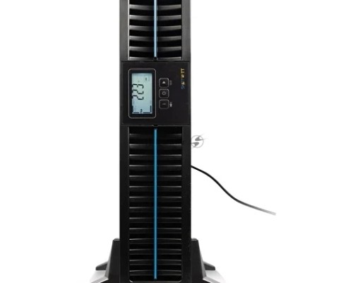 Источник бесперебойного питания Smartwatt DATA PRO IEC 1kVA 900Вт 1000ВА черный