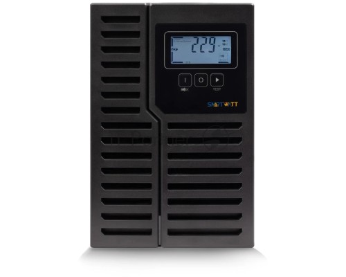 Источник бесперебойного питания Smartwatt XPERT COMBO 3kVA 2700Вт 3000ВА черный