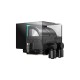 Система охлаждения/ PCCooler DS360 BK (310W, 360mm, LED temp., Black, ARGB Pump/ Fans: 3x120mm, 86.73CFM, 28dBA, 2200RPM/ Pump height 67mm, 28dBA, 3200RPM, Rad thickness 27mm/ S: 1851, 1700, 1200, 20XX, 115X, AM5, AM4)