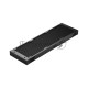 Система охлаждения/ PCCooler DS360 BK (310W, 360mm, LED temp., Black, ARGB Pump/ Fans: 3x120mm, 86.73CFM, 28dBA, 2200RPM/ Pump height 67mm, 28dBA, 3200RPM, Rad thickness 27mm/ S: 1851, 1700, 1200, 20XX, 115X, AM5, AM4)