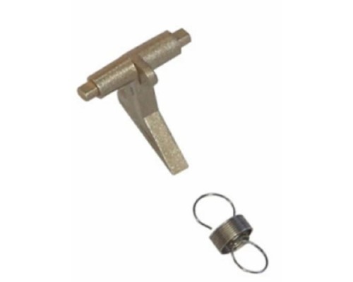 [Запасные части для принтеров и копиров] Сепаратор тефлонового вала с пружиной для KYOCERA ECOSYS M4125idn/M4132idn (CET), CET351006