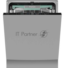 Встраиваемая посудомоечная машина Weissgauff BDW 6140 Real Touch DC Inverter Timer Floor