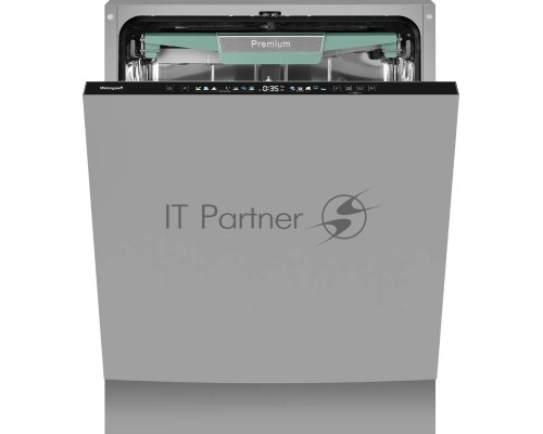 Встраиваемая посудомоечная машина Weissgauff BDW 6140 Real Touch DC Inverter Timer Floor