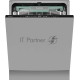 Встраиваемая посудомоечная машина Weissgauff BDW 6140 Real Touch DC Inverter Timer Floor