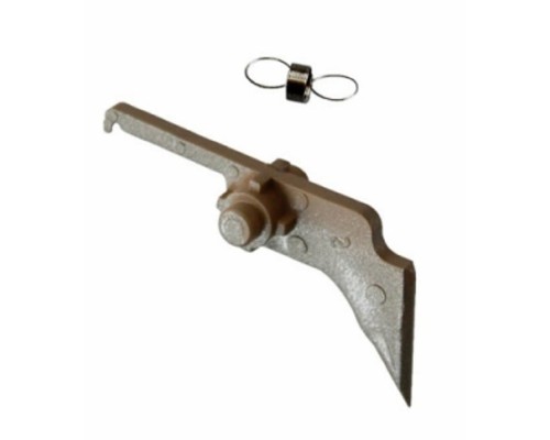 [Запасные части для принтеров и копиров] Сепаратор тефлонового вала с пружиной для RICOH Aficio MP4000 (CET), CET6181