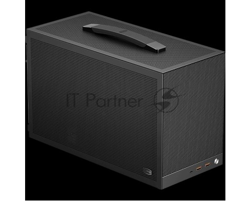 Компьютерный корпус без блока питания PCCooler CASE K101 MESH GY 3F