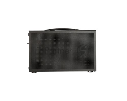 Компьютерный корпус без блока питания PCCooler CASE K101 MESH GY 3F