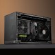 Компьютерный корпус без блока питания PCCooler CASE K101 MESH GY 3F