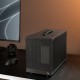 Компьютерный корпус без блока питания PCCooler CASE K101 MESH GY 3F