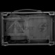 Компьютерный корпус без блока питания PCCooler CASE K101 MESH GY 3F