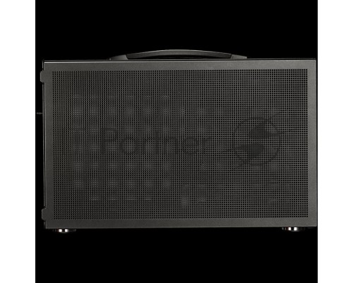 Компьютерный корпус без блока питания PCCooler CASE K101 MESH GY 3F