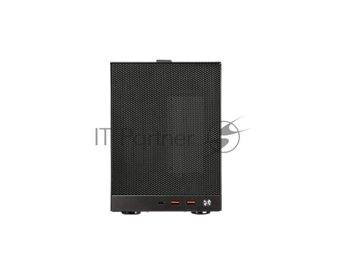 Компьютерный корпус без блока питания PCCooler CASE K101 MESH GY 3F