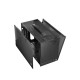 Компьютерный корпус без блока питания PCCooler CASE K101 MESH GY 3F