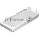 Система охлаждения/ PCCooler DA360 ARGB WH (280W, 360mm, White, ARGB/ Fans: 3x120mm, 72.1CFM, 33.8dBA, 1800RPM/ Pump height 55mm, 28dBA, 3000RPM, Rad thickness 27mm/ S: 1851, 1700, 1200, 20XX, 115X, AM5, AM4)